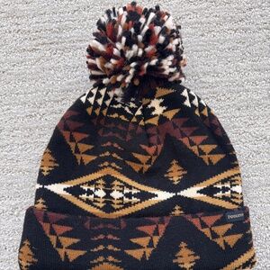 Pendleton Merino Wool Winter Hat